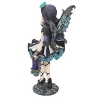 Figurine de F&eacute;e Gothique Adeline