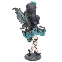 Figurine de F&eacute;e Gothique Adeline