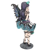 Figurine de F&eacute;e Gothique Adeline