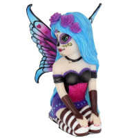 Figurine de F&eacute;e Gothique - Azula