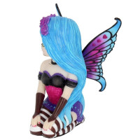 Figurine de F&eacute;e Gothique - Azula