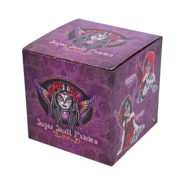 F&eacute;e Gothique "Azula" / Toutes les Figurines de F&eacute;es