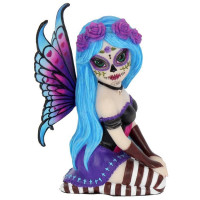 Figurine de F&eacute;e Gothique - Azula