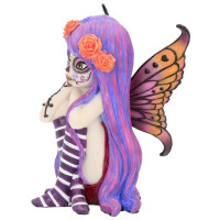 Figurine de F&eacute;e Gothique - Esmerelda