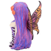 Figurine de F&eacute;e Gothique - Esmerelda