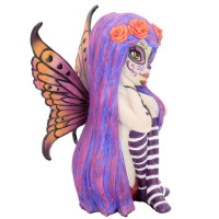 Figurine de F&eacute;e Gothique - Esmerelda