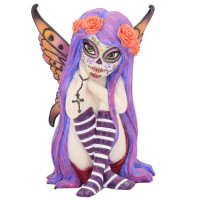 Figurine de F&eacute;e Gothique - Esmerelda