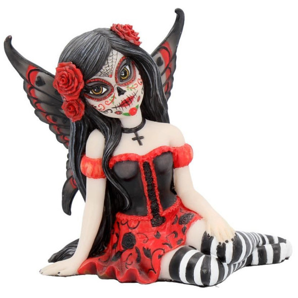 F&eacute;e Gothique "Rosalia" / Toutes les Figurines de F&eacute;es