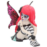 Figurine de F&eacute;e Gothique - Valentina