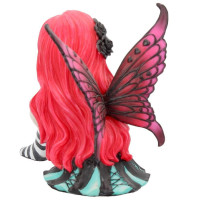 Figurine de F&eacute;e Gothique - Valentina