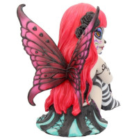 Figurine de F&eacute;e Gothique - Valentina