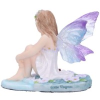 Figurine de F&eacute;e - Jenna - D6997A25