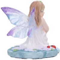 Figurine de F&eacute;e - Jenna - D6997A25