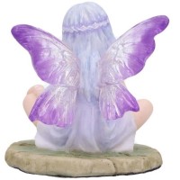 Figurine de F&eacute;e - Lila - D6996A25