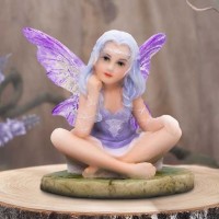 Figurine de F&eacute;e - Lila - D6996A25