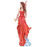 Figurine de F&eacute;e Nene Thomas - Crimson Lily