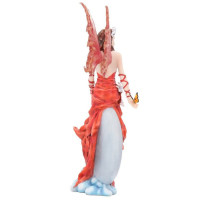 Figurine de F&eacute;e Nene Thomas - Crimson Lily