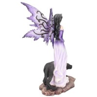 Figurine de F&eacute;e - Pantherya