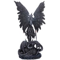 Figurine F&eacute;e G&eacute;ante - Blackwing Sovereign - D7552B26
