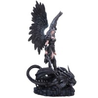Figurine F&eacute;e G&eacute;ante - Blackwing Sovereign - D7552B26