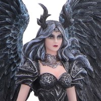 Figurine F&eacute;e G&eacute;ante - Blackwing Sovereign - D7552B26