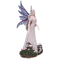 Figurine F&eacute;e G&eacute;ante - Carnelia - D7119B25