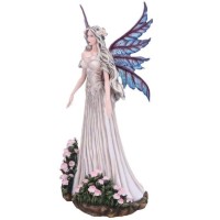Figurine F&eacute;e G&eacute;ante - Carnelia - D7119B25