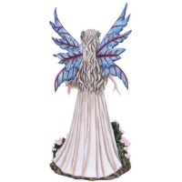 Figurine F&eacute;e G&eacute;ante - Carnelia - D7119B25
