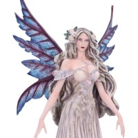 Figurine F&eacute;e G&eacute;ante - Carnelia - D7119B25