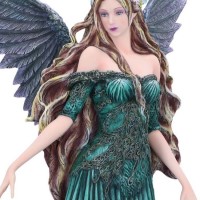 Figurine F&eacute;e G&eacute;ante - Elowynn - D7118B25