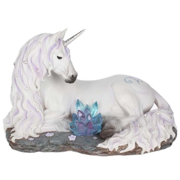 Licorne " Jewelled Tranquillity" / Figurines de Licornes