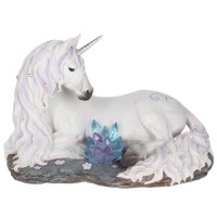 Figurine Licorne - Jewelled Tranquillity
