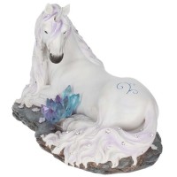 Figurine Licorne - Jewelled Tranquillity