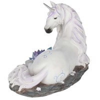 Figurine Licorne - Jewelled Tranquillity