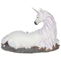Figurine Licorne - Jewelled Tranquillity