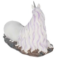 Figurine Licorne - Jewelled Tranquillity