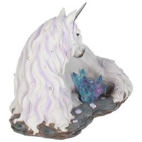 Figurine Licorne - Jewelled Tranquillity