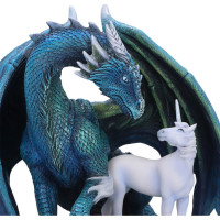 Figurine Lisa Parker - Protector of Magick