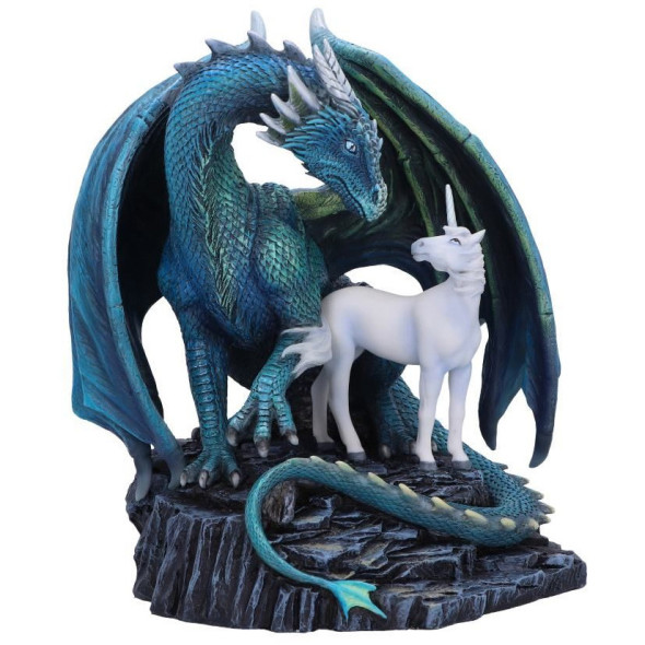 "Protector of Magick" / Toutes les Figurines de Dragons