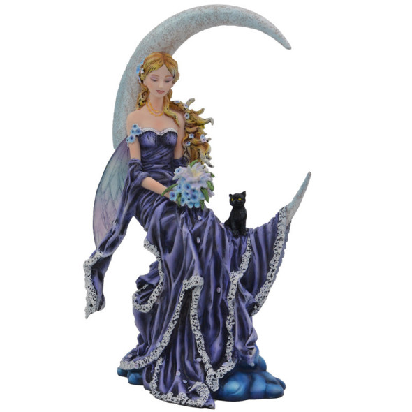 Fée Nene Thomas "Wind Moon" / Toutes les Figurines de Fées