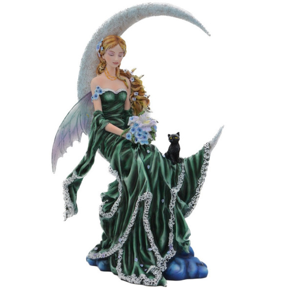 Fée Nene Thomas "Wind Moon Green" / Toutes les Figurines de Fées