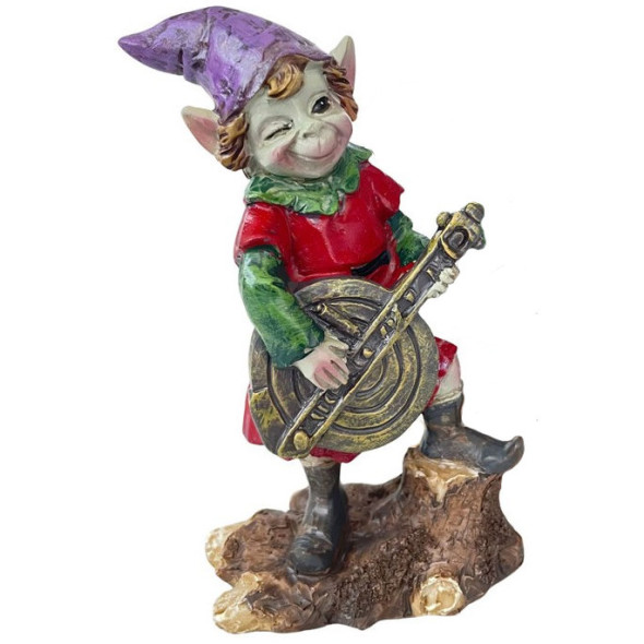 Pixie avec Banjo / Figurines de Pixies