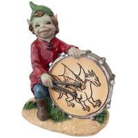 Pixie avec Tambourin