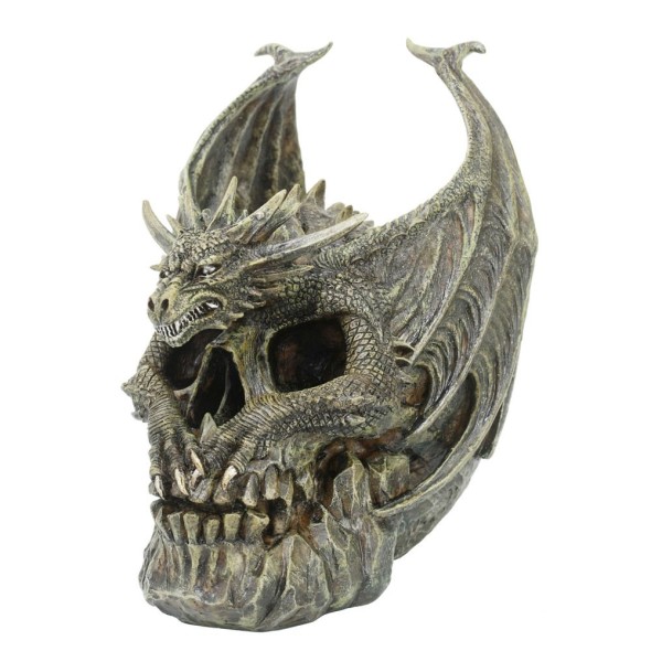 Dragon "Draco Skull" / Spiral Direct