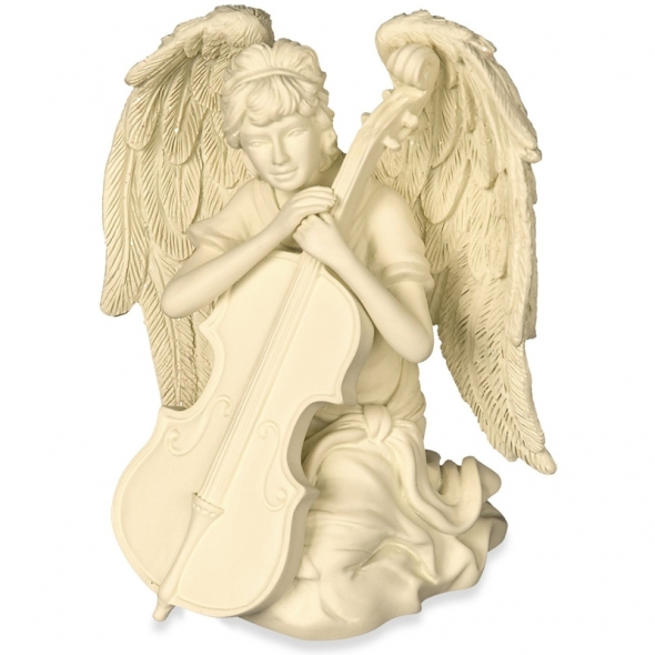 Ange "Cello Angel" / Statuettes Anges