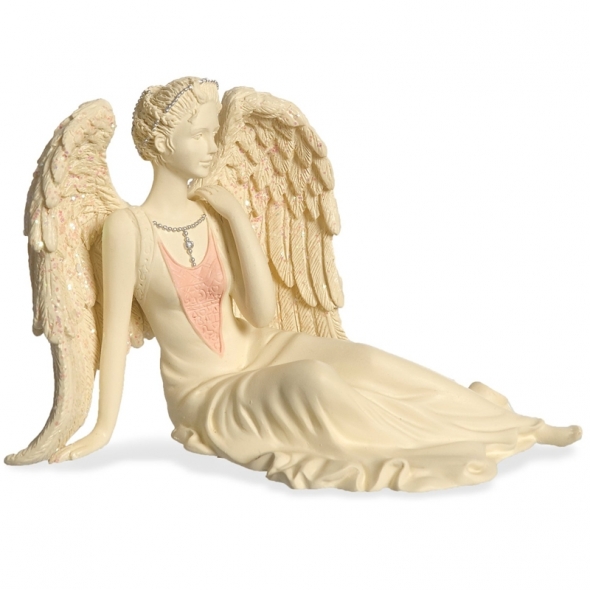 Ange "Reflection Angel" / Statuettes Anges