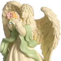 Figurine Ange Angel Star 8331