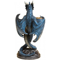 Bougeoir Dragons Anne Stokes Dragon Heart