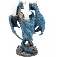 Bougeoir Dragons Anne Stokes Dragon Heart