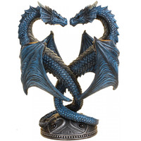 Bougeoir Dragons Anne Stokes Dragon Heart